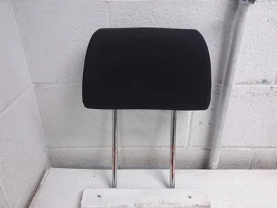 2021 MERCEDES-BENZ SPRINTER2500 Passenger Right Side Front Headrest Black Cloth  - Image 1 of 4