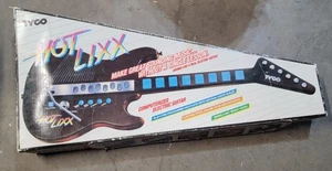 Vintage 1989 Tyco Hot Lixx Computerized Electronic Guitar Synthesizer Model 1270 - Bild 1 von 5