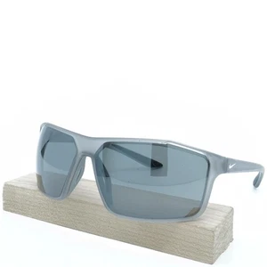 Gafas de sol Nike Windstorm para hombre, grises con espejo plateado - Imagen 1 de 5