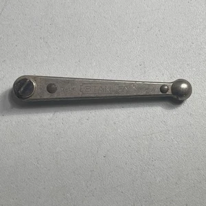 Vintage 4" Long Stanley Yankee #3400 Offset Ratcheting Screwdriver USA - Picture 1 of 6