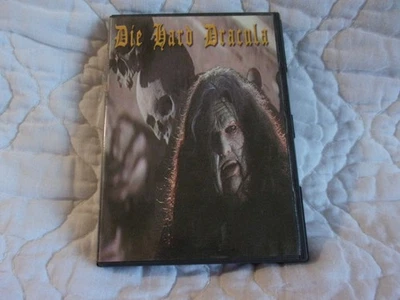 DIE HARD DRACULA DVD 90'S VAMPIRE HORROR ACTION COMEDY NUDITY BRUCE GLOVER - Image 1 of 4