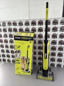 Ryobi 18V Brushless Cordless Stick Vacuum PBLSV718 - Tool Only, Used E4 - Picture 1 of 6