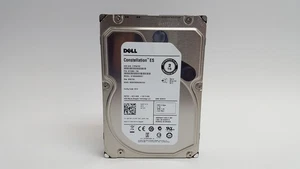 Seagate Dell ST2000NM0001 2TB 3.5" SAS 2 Enterprise Hard Drive - Picture 1 of 3
