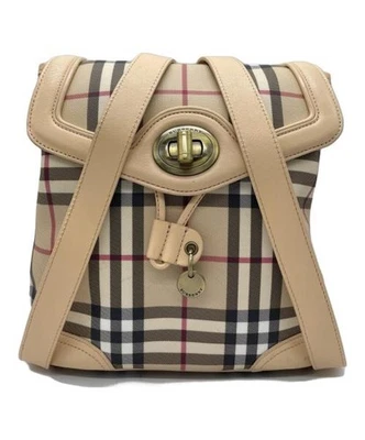 BURBERRY                    Backpack beige - Image 1 of 4