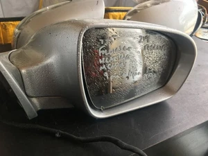 2010 Mercedes CLS W219  Wing Mirror Off Side Driver Facelift Silver - Picture 1 of 3