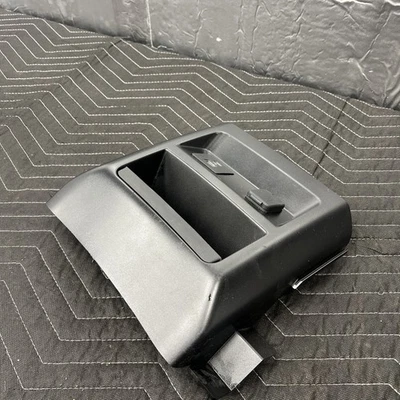 2017-2022 福特 F250 F350 降低现金存储媒体面板 KC3B25046B34BA3JA6 — 第 1/4 张图片