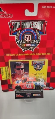 NIB 1998 Racing Champions 1:64 Scale NASCAR Diecast Stock Car #10 Ricky Rudd - Image 1 of 4