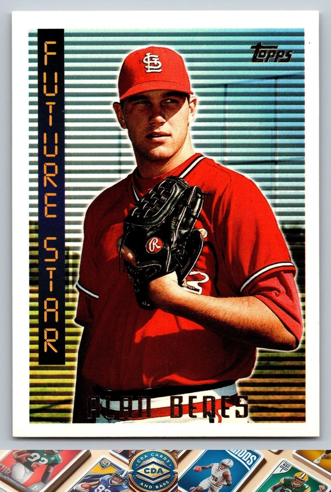 1995 Topps & Traded MLB - 50¢ ea - ¡Elige tu tarjeta!! Foto 1 de 1