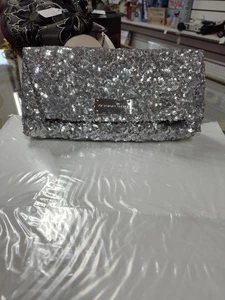 Victoria Secret Clutch mit Pailletten - Bild 1 von 3
