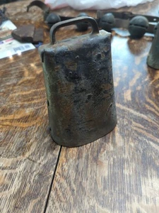 Primitive Hand Forged, Blacksmith Made,7.5 in Tall, 2 lb. Heavy  - Picture 1 of 21