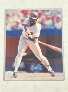 Tony Gwynn Autographed Signed 8x10 Photo JSA COA MD403 - Picture 1 of 2