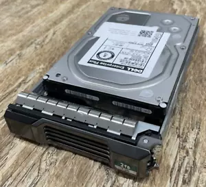 DISCO RIGIDO SERVER DELL 0J8NC8, J8NC8, HUS723020ALS640, DELL 3,5" 2TB CON VASSOIO - Foto 1 di 4