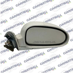 1997-2001 Hyundai Tiburon Front Right Passenger Side View Power Mirror OEM - Picture 1 of 11