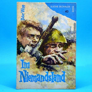 DDR | Kleine Erzählerreihe 43 | Im Niemandsland | Peter Wipp Q - Imagen 1 de 1