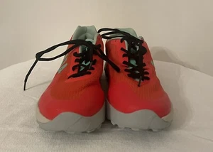 Osaka Footwear Osaka Kai Iconic Feldhockeyschuhe Oxy Fire/Jade Cream, US 11,5 - Bild 1 von 11