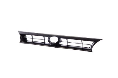 Black Front Grille w/Insert Assembly Replacement For 93-95 Toyota Corolla Foto 1 de 4