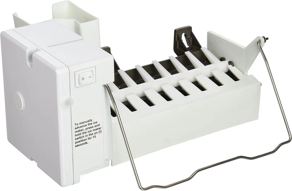 Máquina de hielo para refrigerador Frigidaire FSC23F7DW9 Foto 1 de 1