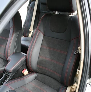 Housses de Siège Liners sur Mesure Compatible Avec Alfa Romeo 159 (2005-2012) - Bild 1 von 9