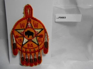 Area 9-A Conclave 1961 F9883 - Bild 1 von 1