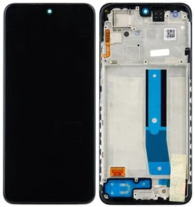 Oryginalny wyświetlacz LCD i dotyk, Xiaomi Redmi Note 11 (4G NFC) (2022) 5600010K7T00 SERVIC - Zdjęcie 1 z 1