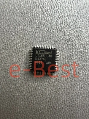 2pcs UTI65-L48 UT1G5-L48 UT16S-L48 UT165-L4B AOA UT165-L48 A0A QFP48 IC Chip - Image 1 of 4