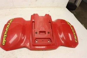 Cannondale Cannibal 440 Red Rear Fender 34818 - Picture 1 of 2