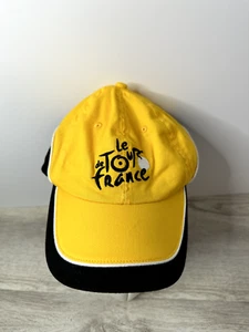 Le Tour De France Race Day Hat Cap Bike Racing Cycling Bicycle Race Official - Picture 1 of 4