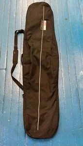 Scott Travel Line Snowboard Carry Bag Black Shoulder Strap - Picture 1 of 8