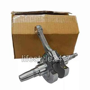 Fit For KTM Duke 390 & RC 390 Complete Crankshaft Assembly - Picture 1 of 5