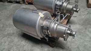 APV Invensys, Produktpumpe, Typ WS+44/50 S.Nr.: 3021860         0478 - Bild 1 von 5