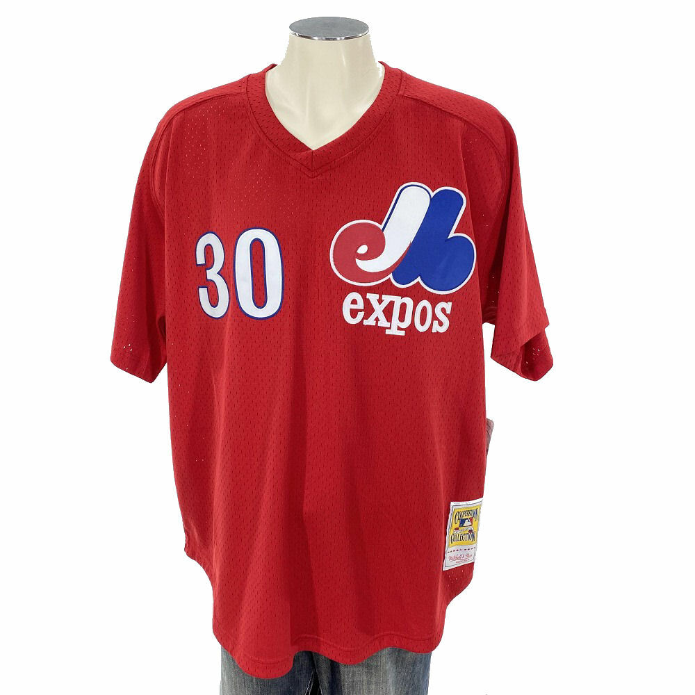 Size S Montreal Expos MLB Jerseys for sale | eBay Size S Montreal Expos MLB Jerseys for sale | eBay