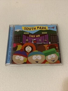 Chef Aid: The South Park Album [Television Compilation] cd - Foto 1 di 3
