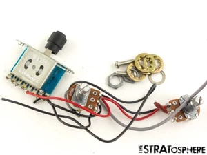Tele Guitarra Fender Squier Affinity Series POTS & SWITCH, Telecaster - Imagen 1 de 2