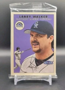 2000 Fleer Tradition Twizzlers Baseball Cards 12 Cards Complete Set Sealed Pack - Picture 1 of 2