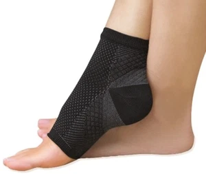 Best PLANTAR FASCITES piedi piedi antidolorifico compressione manica tallone caviglia calze - Foto 1 di 2