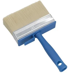 Large Paint Brush for Sheds, Fences Decking etc Wood Stain, Creosote etc SIL212 - Picture 1 of 5