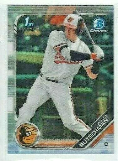 2019 Bowman Draft REFRACTORS   Complete Your Set - Image 1 of 1