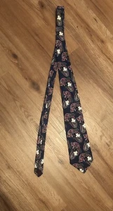 Mickey Mouse Tie  Designer Disney Neck Tie - Picture 1 of 3