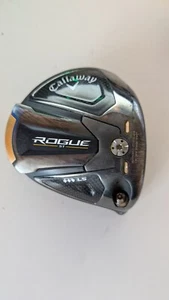 Callaway Rogue ST Triple Diamond LS 9* Driver HEAD ONLY - Picture 1 of 5