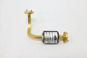 MACOM 507255 V Band(50-75GHz) Isolator - Picture 1 of 3