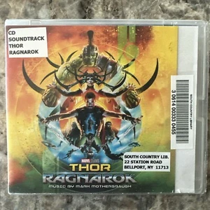 Thor: Ragnarok (Original Motion Picture Soundtrack) by Mothersbaugh, Mark... - Picture 1 of 3