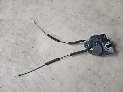 OEM 2013-2018 LEXUS ES300H ES350 REAR LEFT DRIVER SIDE DOOR LOCK LATCH ACTUATOR - Image 1 of 4