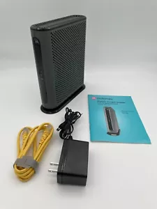 Motorola MB8611 DOCSIS 3.1 Multi-Gig Cable Modem Factory *Refurbished* - Picture 1 of 1