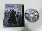 Matrix Dvd And Extras Keanu Reeves Laurence Fishburne English Francais Region 1 Am