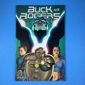 Buck Rogers #5 John Cassaday Cover A First Printing Dynamite Comics 2009 - Picture 1 of 3