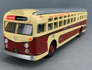 1/50 Corgi Diecast 54001 GM 4506 Bus • Surface Transportation System NIB! D1063 - Picture 1 of 9