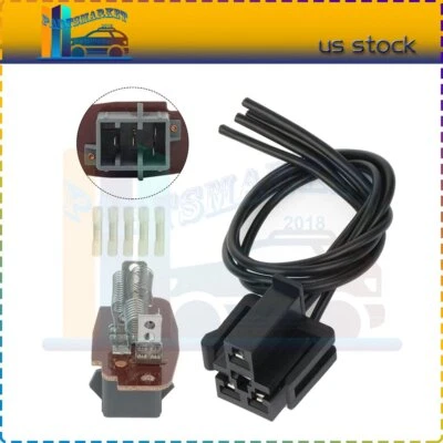 A/C Heater Blower Motor Resistor For 1997 1998 1999-2001 Mercury Mountaineer - Image 1 of 4