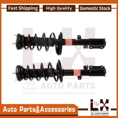 Muelle helicoidal de puntal trasero Monroe 2X para Toyota Solara 2003 2002 2001 2000 1999 Foto 1 de 4