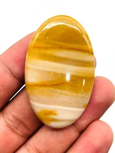 43x29x7MM Oval Shape Natural Mookaite Jasper Gemstone Designer Cabochon 77.80Ct. - Picture 1 of 3