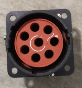 Cinch Circular Connector Plug MS24266R18B8S6 - Picture 1 of 3